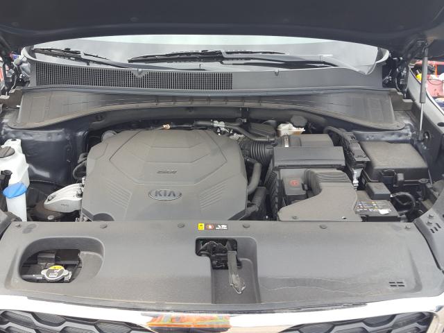 Photo 6 VIN: 5XYPG4A5XLG641179 - KIA SORENTO S 