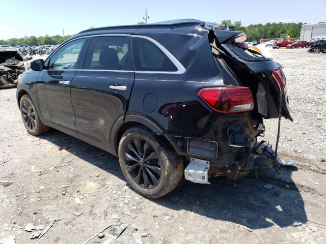 Photo 1 VIN: 5XYPG4A5XLG642655 - KIA SORENTO S 