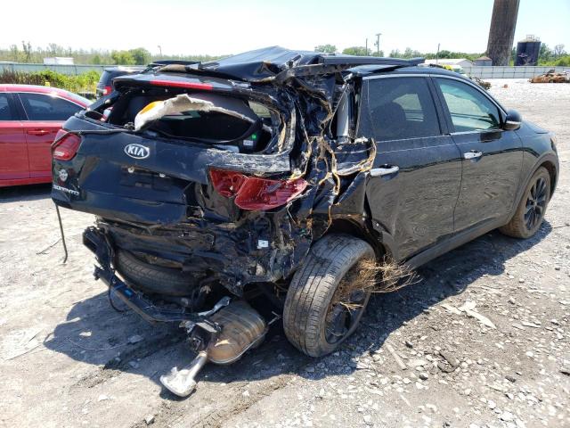 Photo 2 VIN: 5XYPG4A5XLG642655 - KIA SORENTO S 