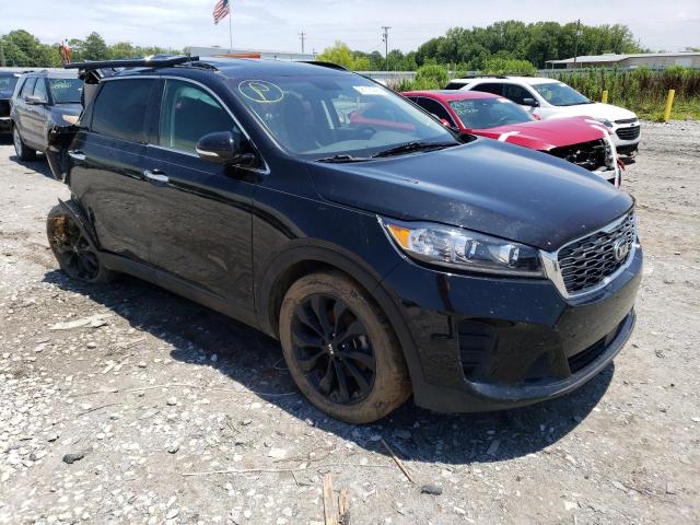 Photo 3 VIN: 5XYPG4A5XLG642655 - KIA SORENTO S 