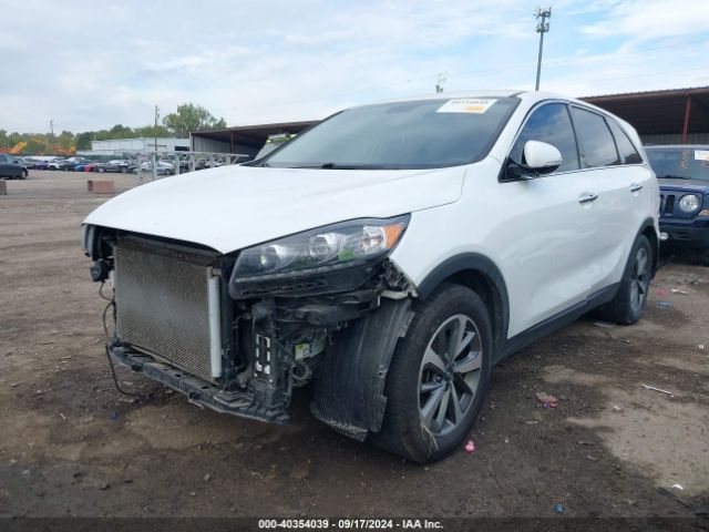 Photo 1 VIN: 5XYPG4A5XLG679429 - KIA SORENTO 