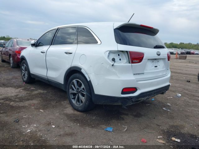 Photo 2 VIN: 5XYPG4A5XLG679429 - KIA SORENTO 