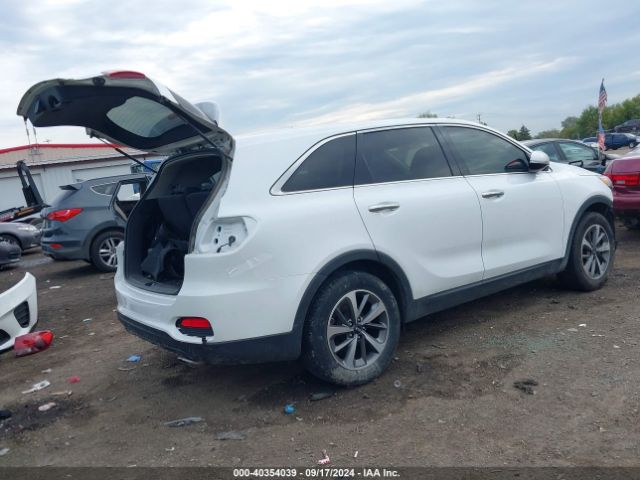 Photo 3 VIN: 5XYPG4A5XLG679429 - KIA SORENTO 