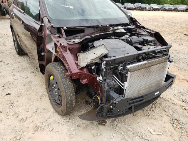 Photo 8 VIN: 5XYPG4A5XLG682377 - KIA SORENTO S 