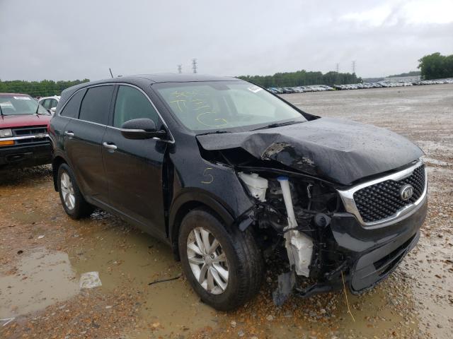 Photo 0 VIN: 5XYPG4U33GG185028 - KIA SORENTO LX 