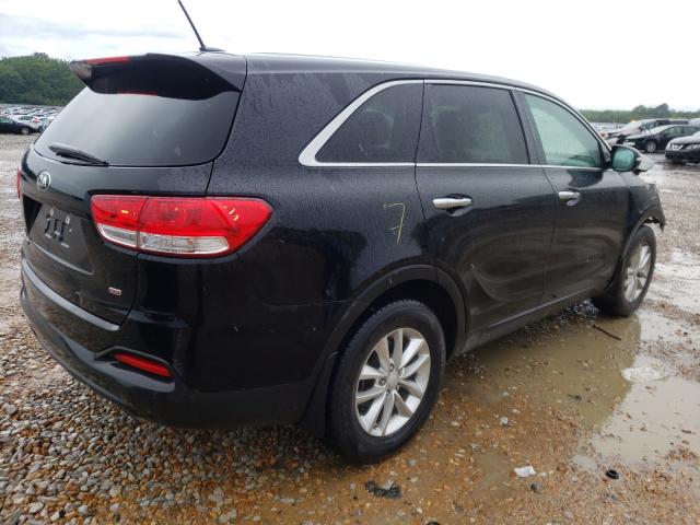 Photo 3 VIN: 5XYPG4U33GG185028 - KIA SORENTO LX 