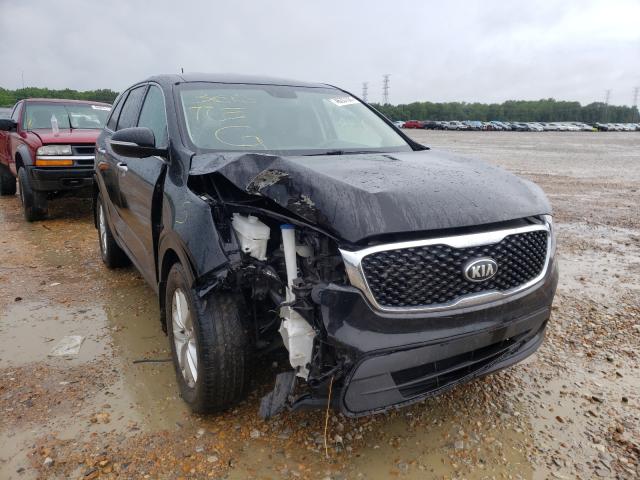 Photo 8 VIN: 5XYPG4U33GG185028 - KIA SORENTO LX 