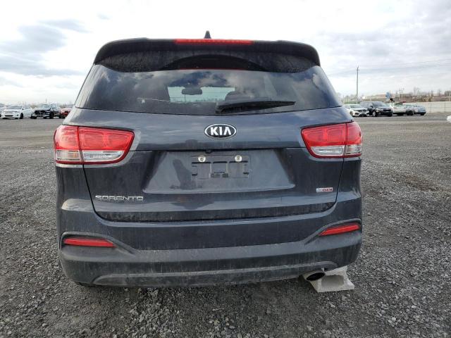 Photo 5 VIN: 5XYPGDA10JG371731 - KIA SORENTO 