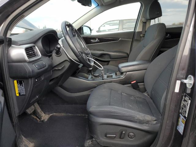 Photo 6 VIN: 5XYPGDA10JG371731 - KIA SORENTO 