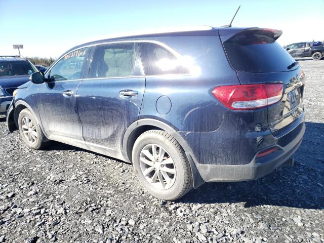 Photo 1 VIN: 5XYPGDA12GG163343 - KIA SORENTO LX 