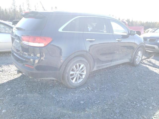 Photo 2 VIN: 5XYPGDA12GG163343 - KIA SORENTO LX 