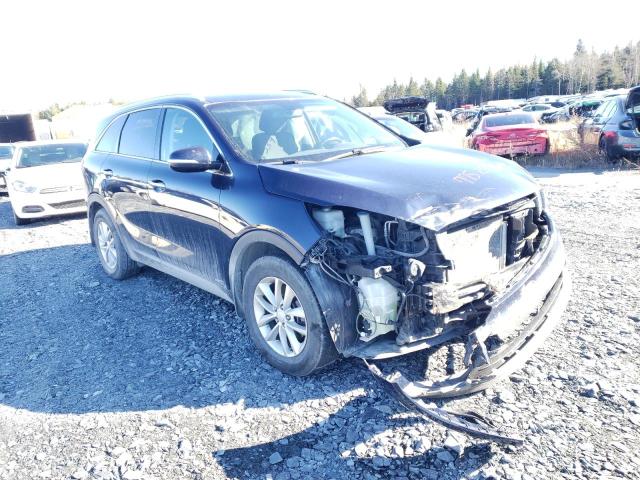 Photo 3 VIN: 5XYPGDA12GG163343 - KIA SORENTO LX 