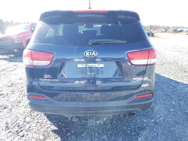 Photo 5 VIN: 5XYPGDA12GG163343 - KIA SORENTO LX 