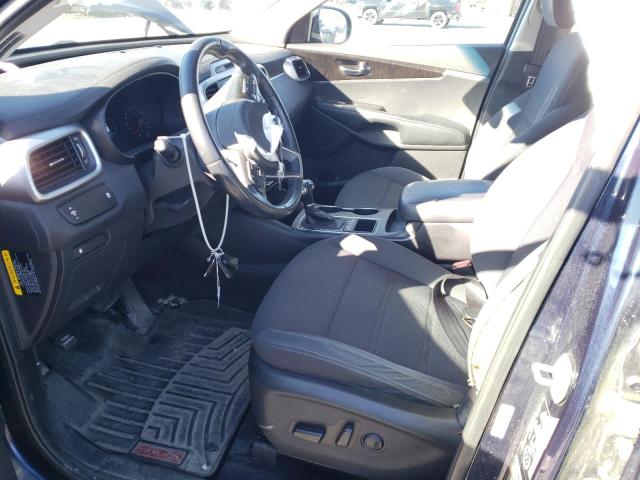 Photo 6 VIN: 5XYPGDA12GG163343 - KIA SORENTO LX 