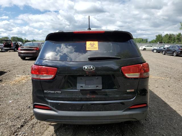 Photo 5 VIN: 5XYPGDA1XGG101351 - KIA SORENTO LX 