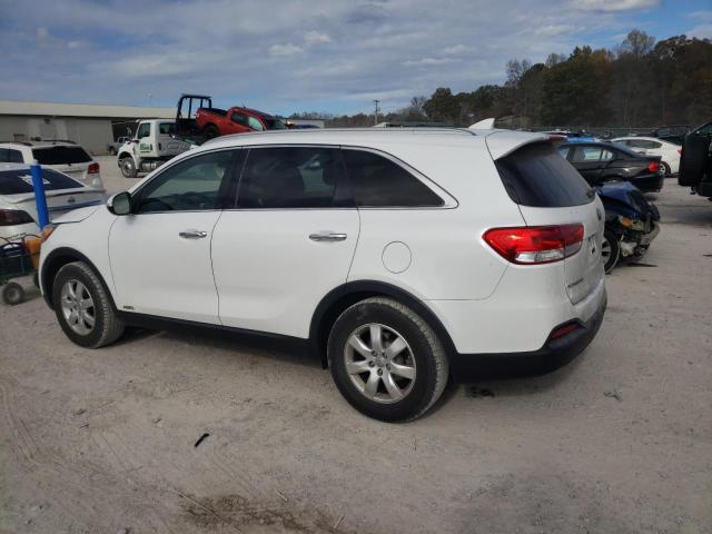 Photo 1 VIN: 5XYPGDA30GG042652 - KIA SORENTO LX 