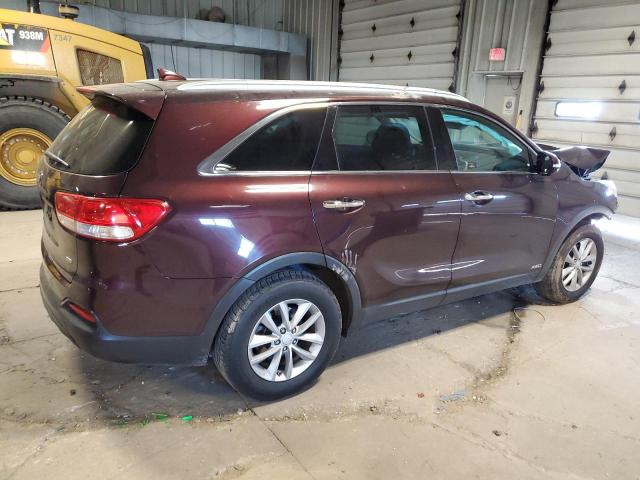 Photo 2 VIN: 5XYPGDA30GG049391 - KIA SORENTO 