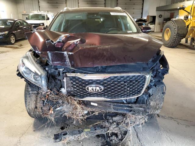 Photo 4 VIN: 5XYPGDA30GG049391 - KIA SORENTO 