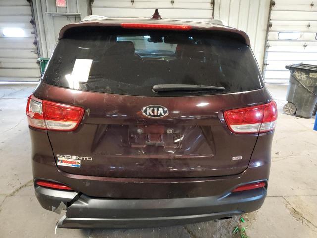 Photo 5 VIN: 5XYPGDA30GG049391 - KIA SORENTO 