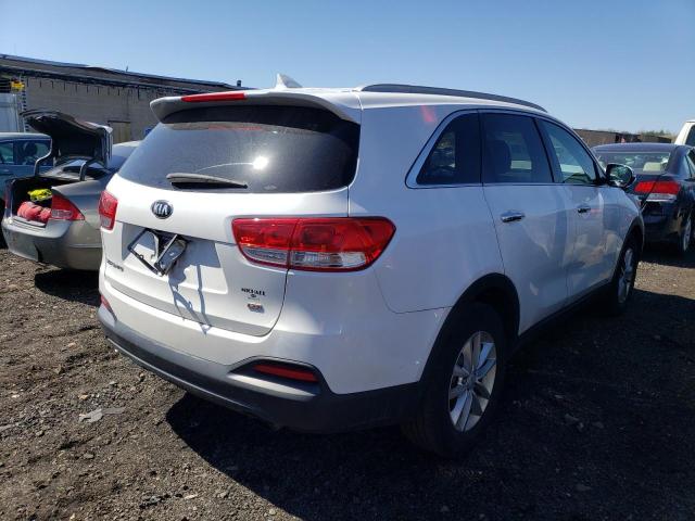 Photo 2 VIN: 5XYPGDA30GG064439 - KIA SORENTO LX 