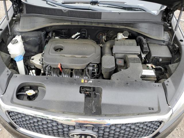 Photo 11 VIN: 5XYPGDA30GG065901 - KIA SORENTO 