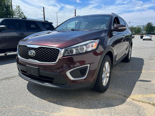 Photo 1 VIN: 5XYPGDA30GG081127 - KIA SORENTO 