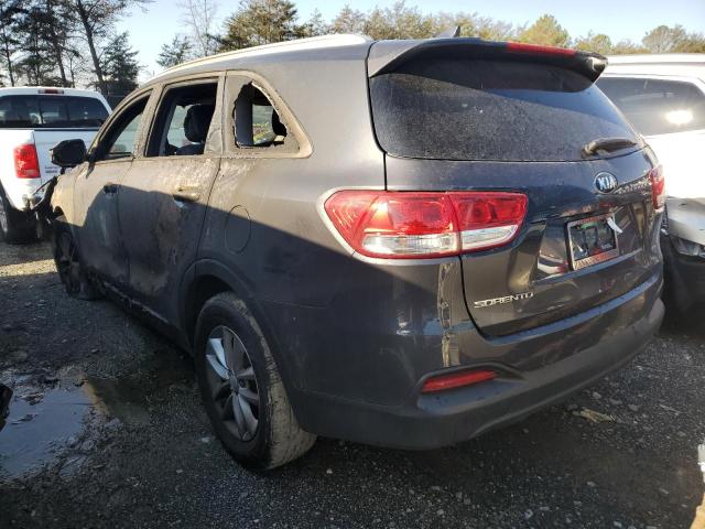 Photo 1 VIN: 5XYPGDA30GG105667 - KIA SORENTO 