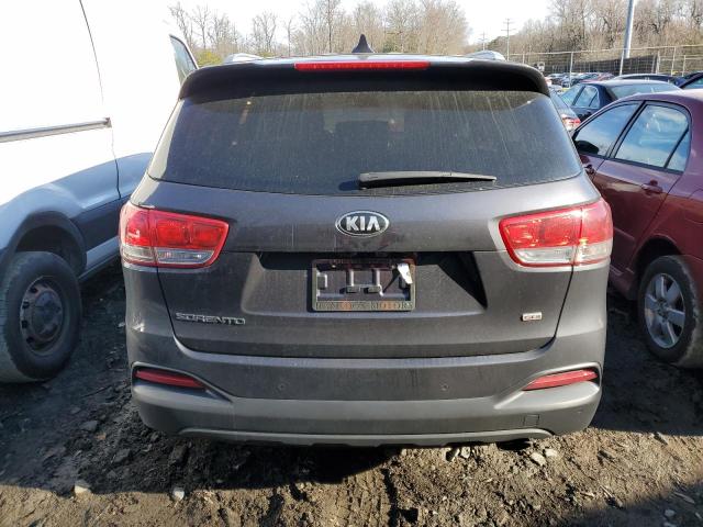 Photo 5 VIN: 5XYPGDA30GG105667 - KIA SORENTO 