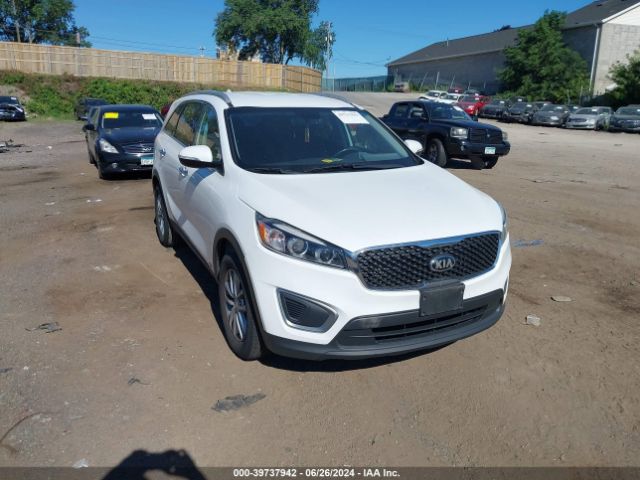 Photo 5 VIN: 5XYPGDA30HG190995 - KIA SORENTO 