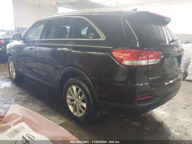 Photo 2 VIN: 5XYPGDA30HG204796 - KIA SORENTO 