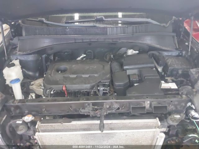 Photo 9 VIN: 5XYPGDA30HG204796 - KIA SORENTO 