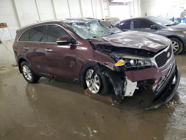 Photo 3 VIN: 5XYPGDA30HG236860 - KIA SORENTO 