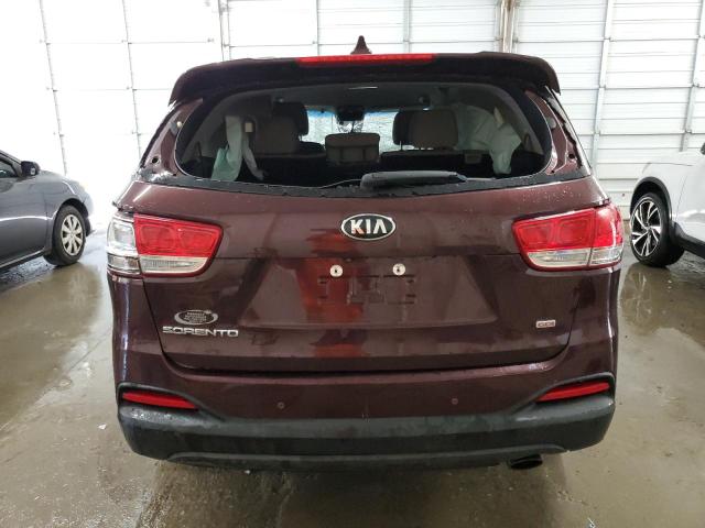 Photo 5 VIN: 5XYPGDA30HG236860 - KIA SORENTO 