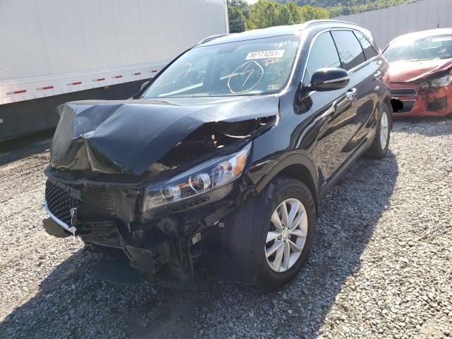 Photo 1 VIN: 5XYPGDA30HG237460 - KIA SORENTO LX 