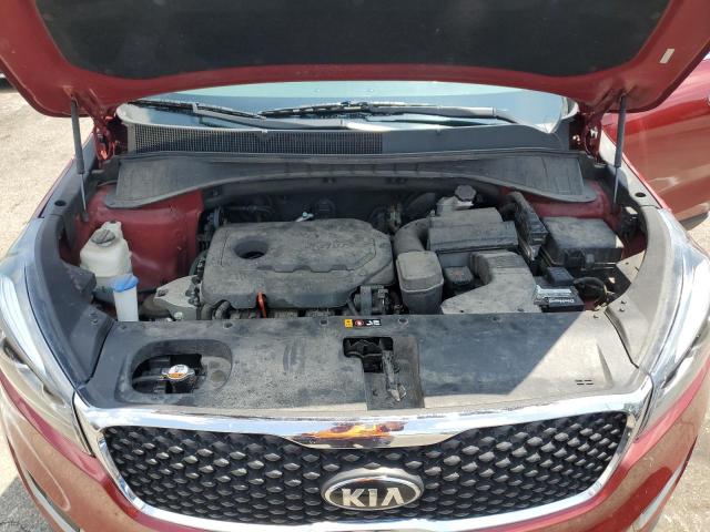 Photo 11 VIN: 5XYPGDA30HG255036 - KIA SORENTO LX 