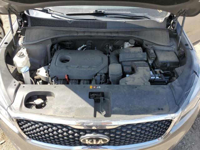 Photo 11 VIN: 5XYPGDA30HG259376 - KIA SORENTO LX 