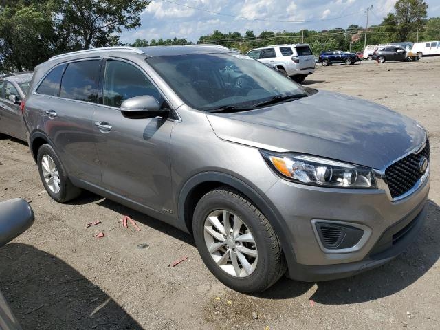 Photo 3 VIN: 5XYPGDA30HG259376 - KIA SORENTO LX 