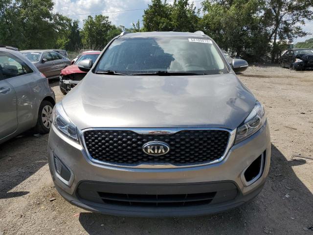 Photo 4 VIN: 5XYPGDA30HG259376 - KIA SORENTO LX 