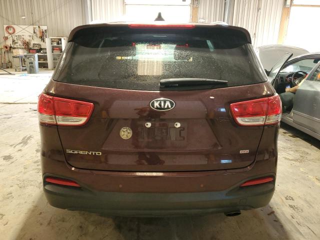 Photo 5 VIN: 5XYPGDA30HG281460 - KIA SORENTO LX 