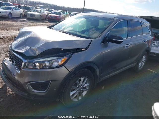 Photo 1 VIN: 5XYPGDA30HG286089 - KIA SORENTO 