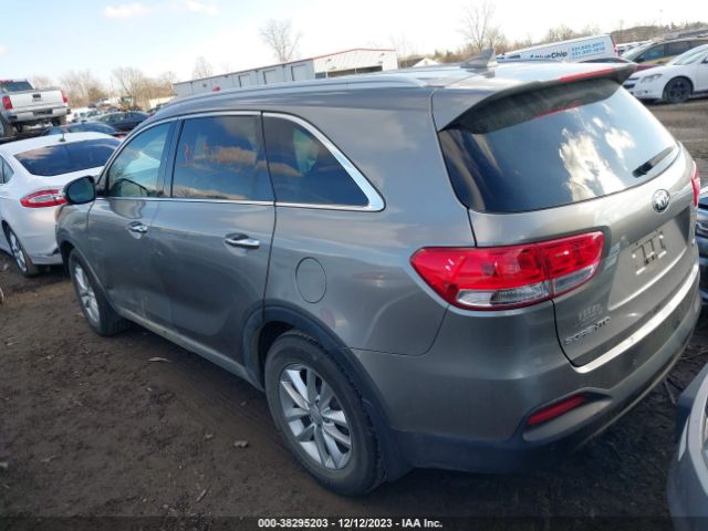 Photo 2 VIN: 5XYPGDA30HG286089 - KIA SORENTO 