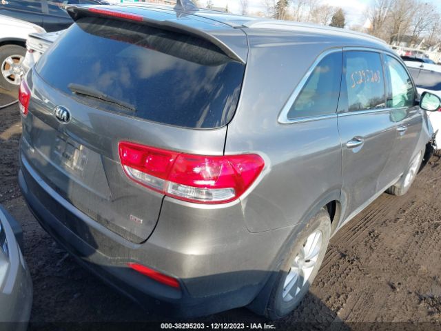 Photo 3 VIN: 5XYPGDA30HG286089 - KIA SORENTO 