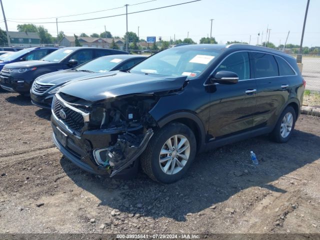 Photo 1 VIN: 5XYPGDA30HG320774 - KIA SORENTO 