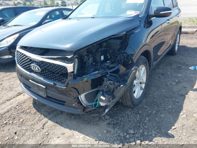 Photo 5 VIN: 5XYPGDA30HG320774 - KIA SORENTO 