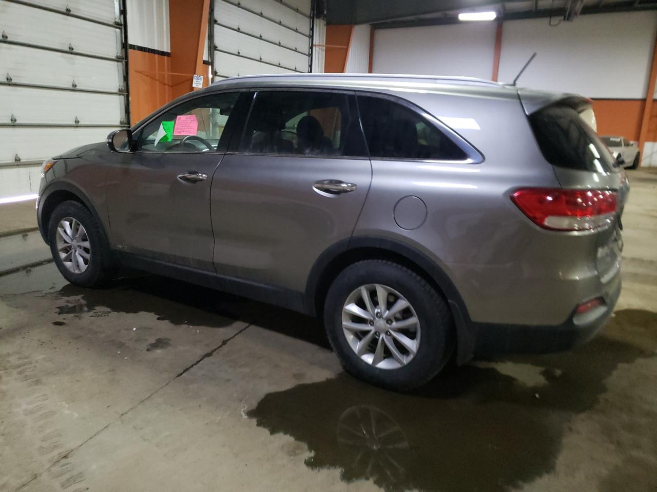 Photo 1 VIN: 5XYPGDA30JG344658 - KIA SORENTO 