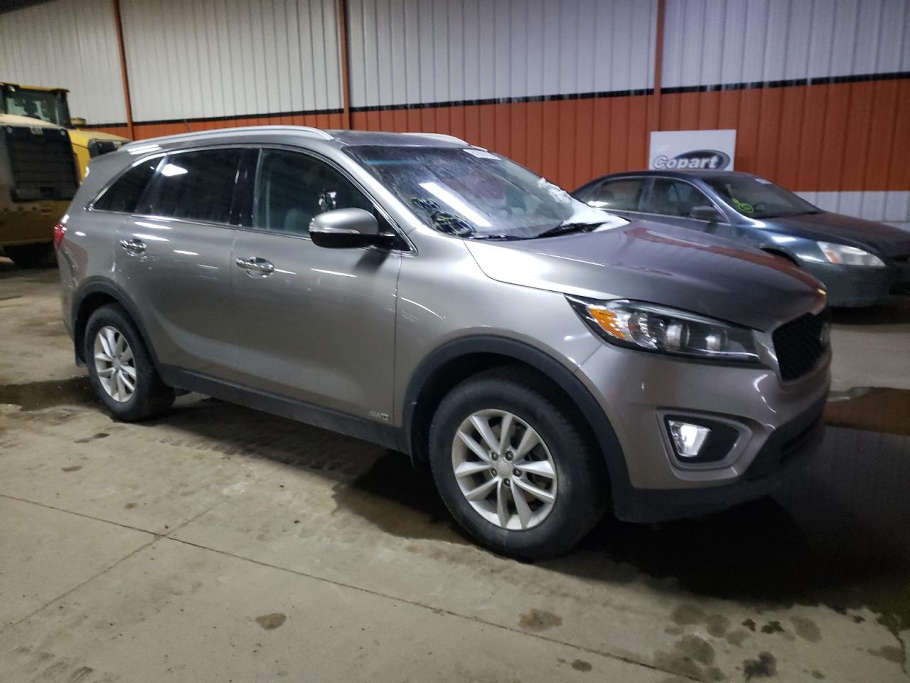 Photo 3 VIN: 5XYPGDA30JG344658 - KIA SORENTO 