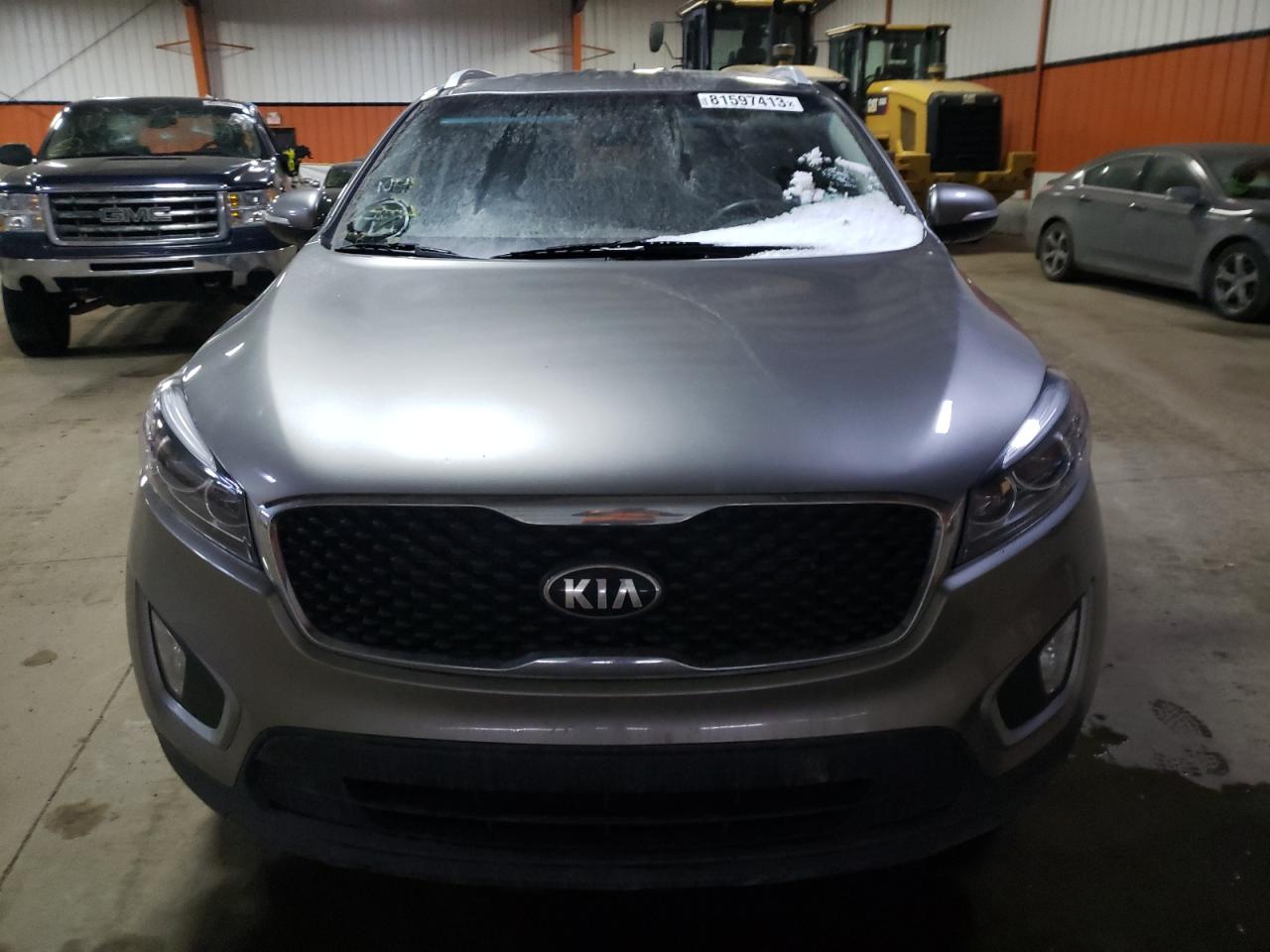 Photo 4 VIN: 5XYPGDA30JG344658 - KIA SORENTO 