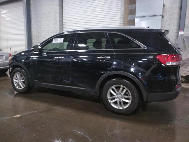 Photo 1 VIN: 5XYPGDA30JG349570 - KIA SORENTO 