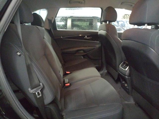 Photo 10 VIN: 5XYPGDA30JG349570 - KIA SORENTO 