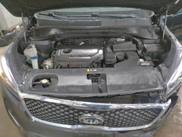 Photo 11 VIN: 5XYPGDA30JG349570 - KIA SORENTO 